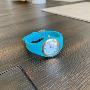 Kate Spade Women's Silicone Strap Watch